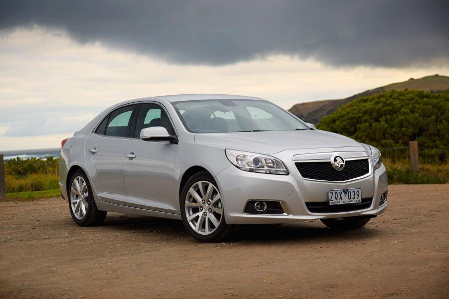  Holden Malibu CDX 2013 года  (фото 6 из 29)